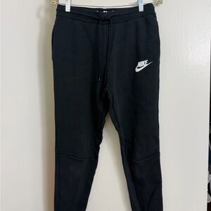 Nike Black Athletic Pants